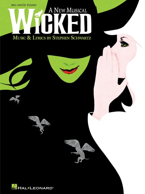 Title details for Wicked (Songbook) by Stephen Schwartz - Available